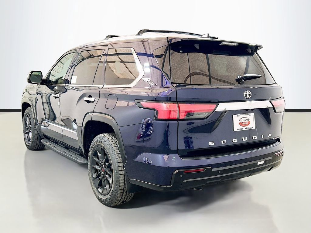 New 2026 Toyota Sequoia 1794 Edition AWD/4WD image 6