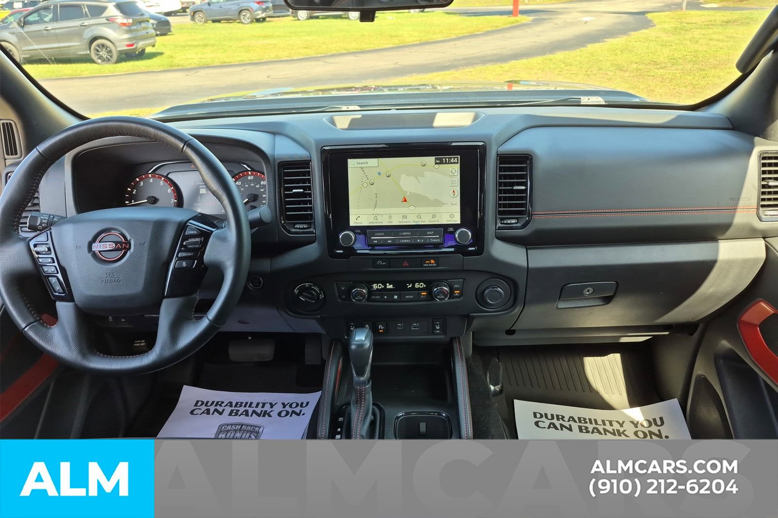 Used 2023 Nissan Frontier PRO-4X w/ Pro Convenience Package image 24