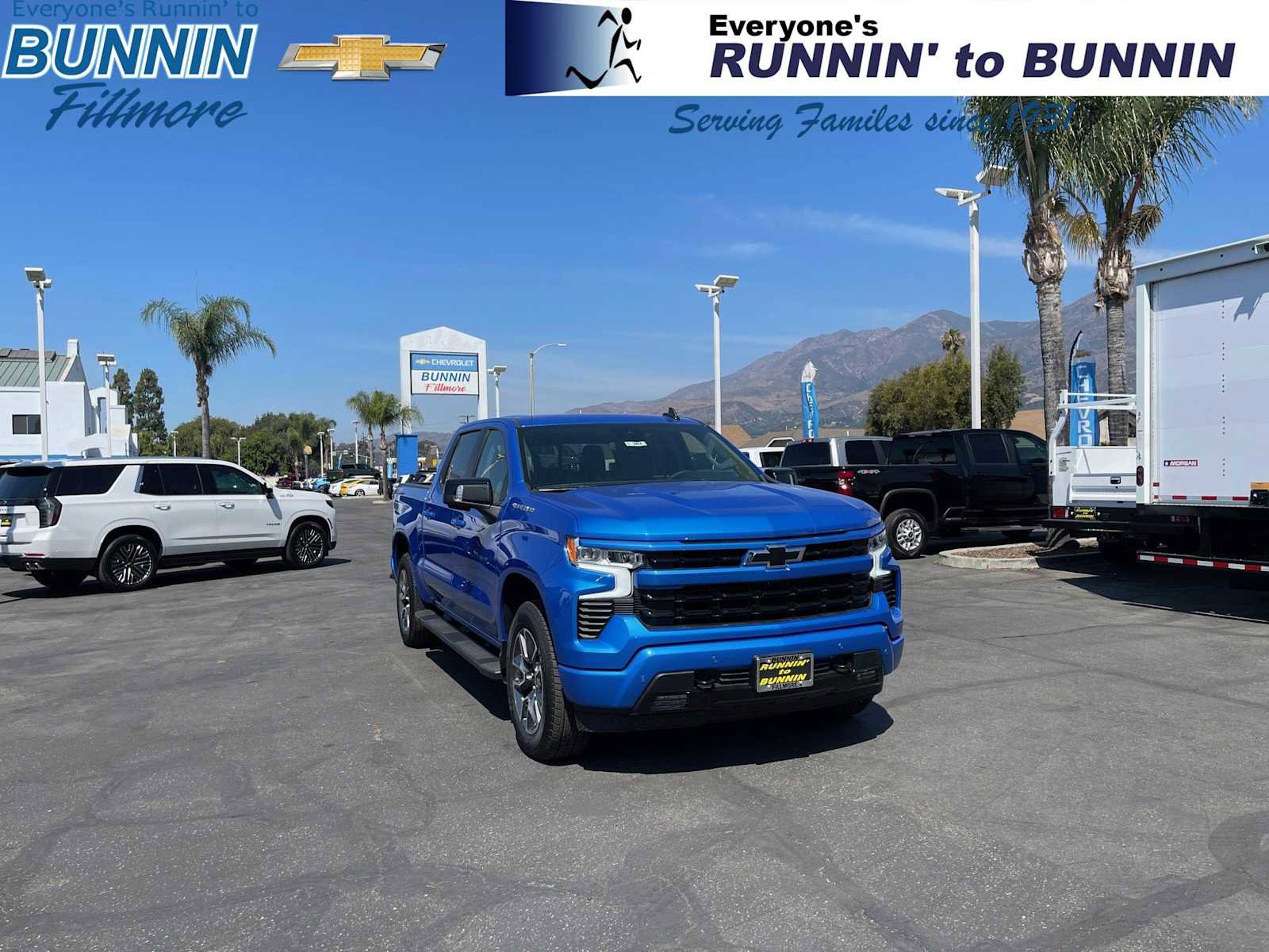 New 2025 Chevrolet Silverado 1500 RST w/ RST All Star Premium Package