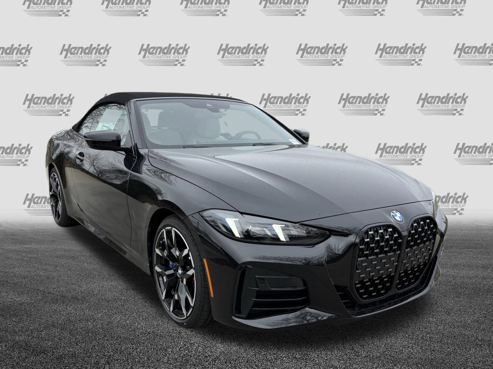 New 2026 BMW 430i Convertible w/ M Sport Package image 2