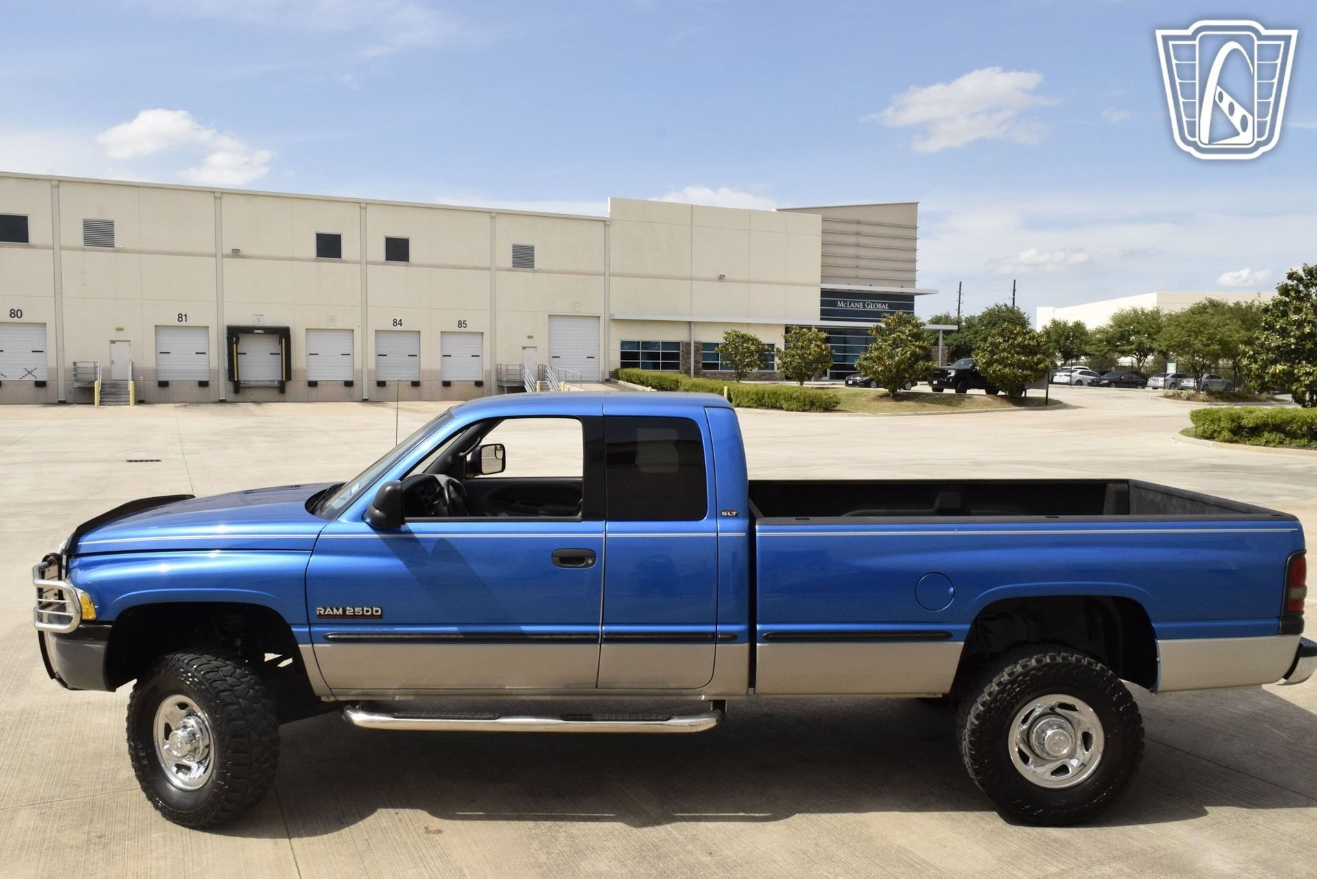Used 1998 Dodge Ram 2500 Truck 4x4 Quad Cab image 3