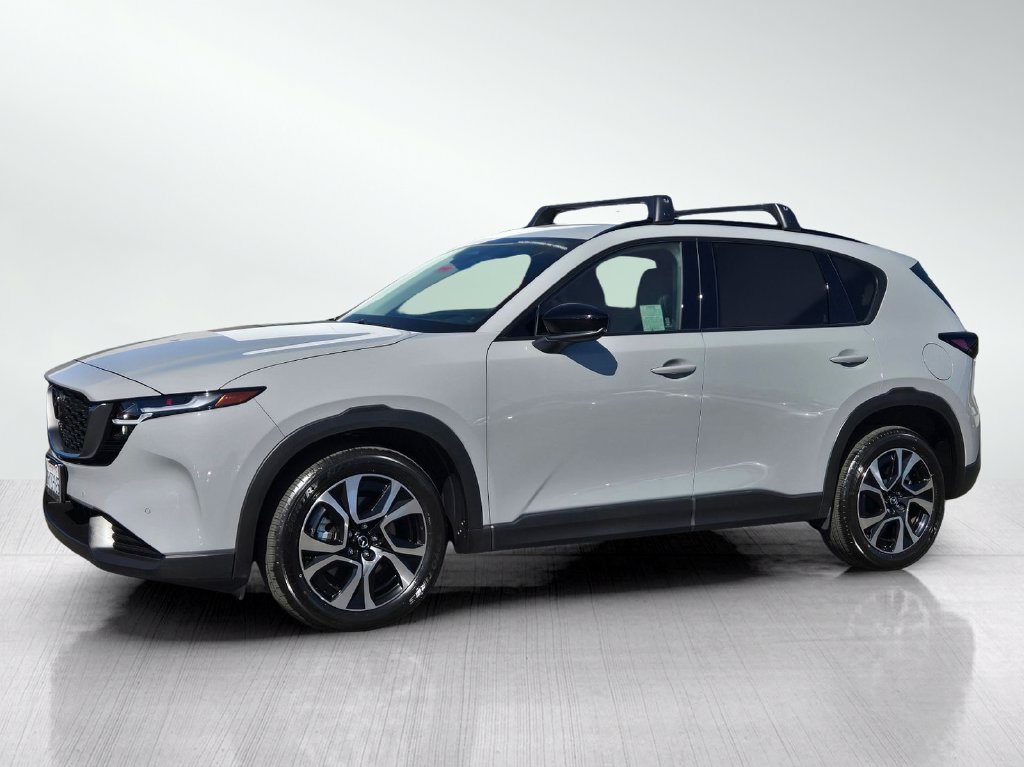 Certified 2026 MAZDA CX-5 Preferred AWD/4WD image 7