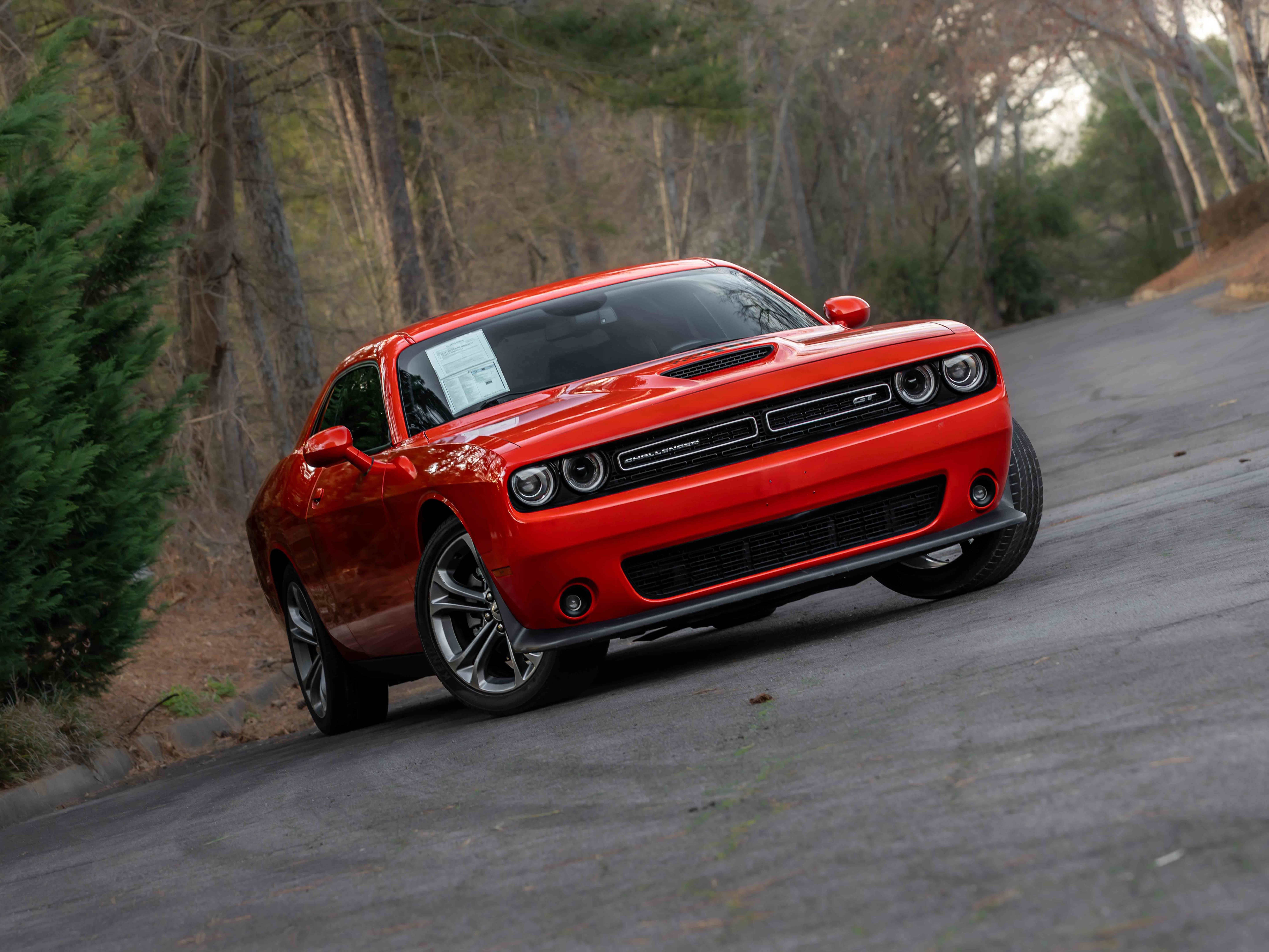 Used 2020 Dodge Challenger GT w/ Plus Package image 21