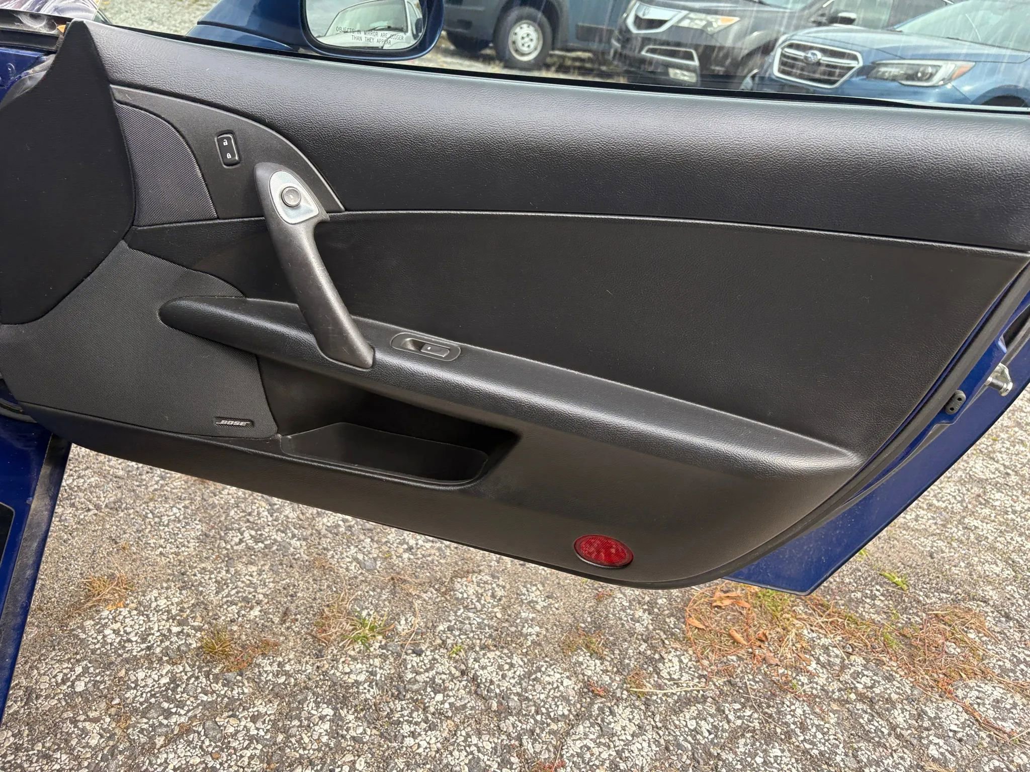 Used 2005 Chevrolet Corvette Convertible 2D w/ Preferred Equipment Group image 12