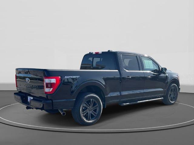 Certified 2022 Ford F150 Lariat image 6