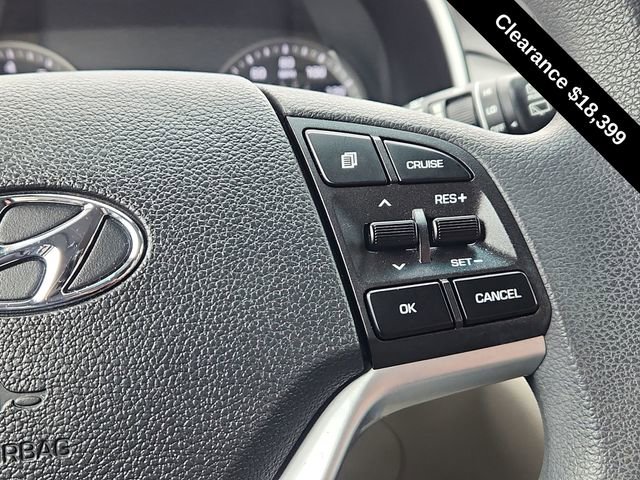 Used 2021 Hyundai Tucson SEL w/ Cargo Package image 35