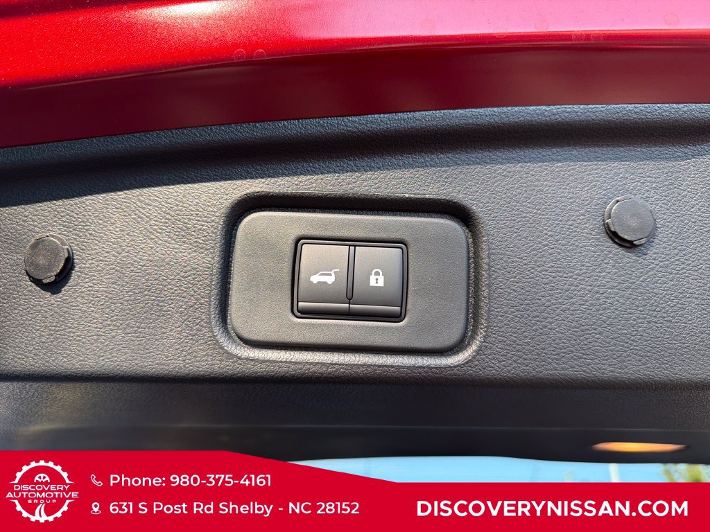 New 2026 Nissan Pathfinder SV w/ SV Premium Package FWD image 34
