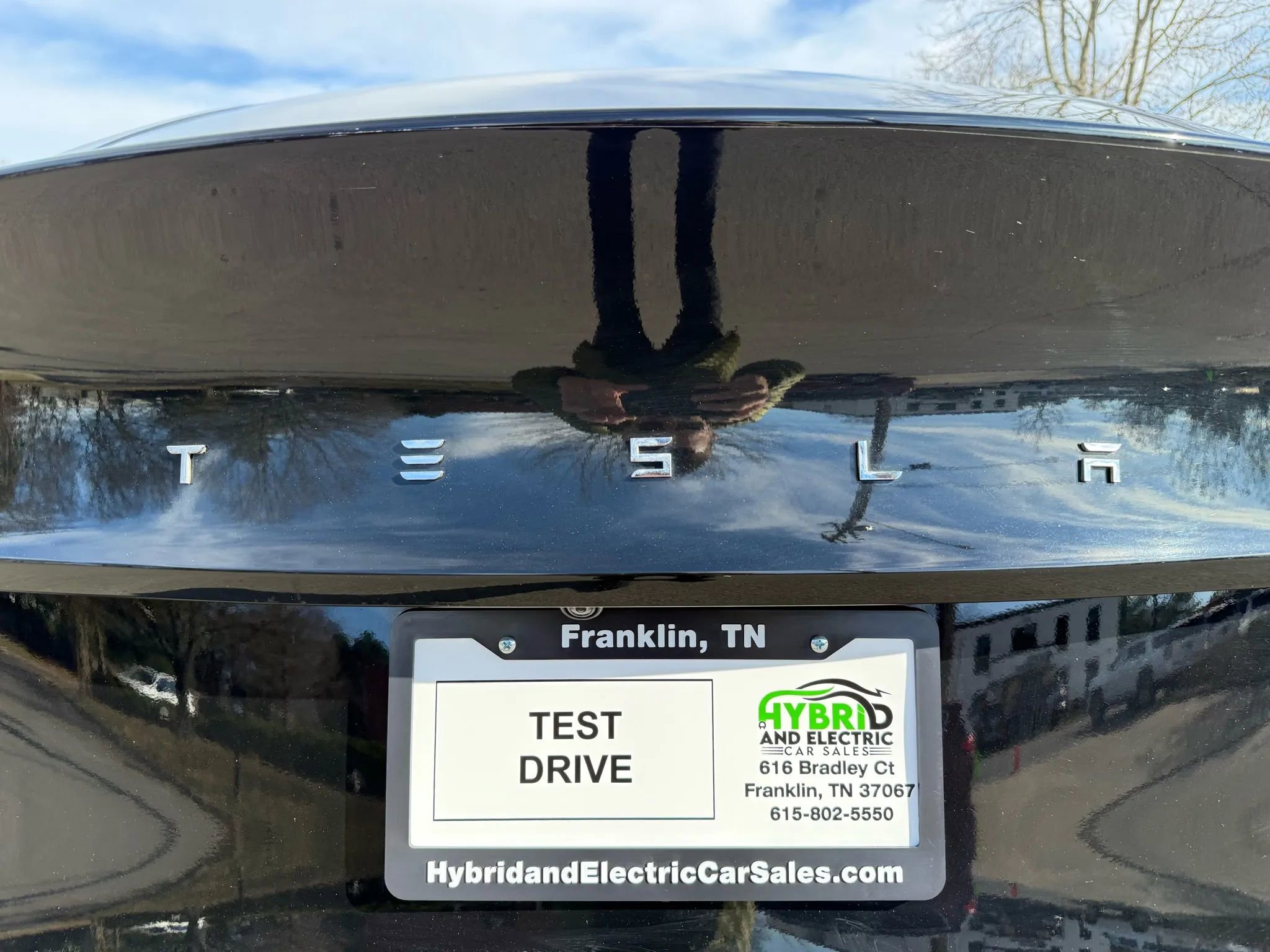 Used 2021 Tesla Model Y Long Range image 4