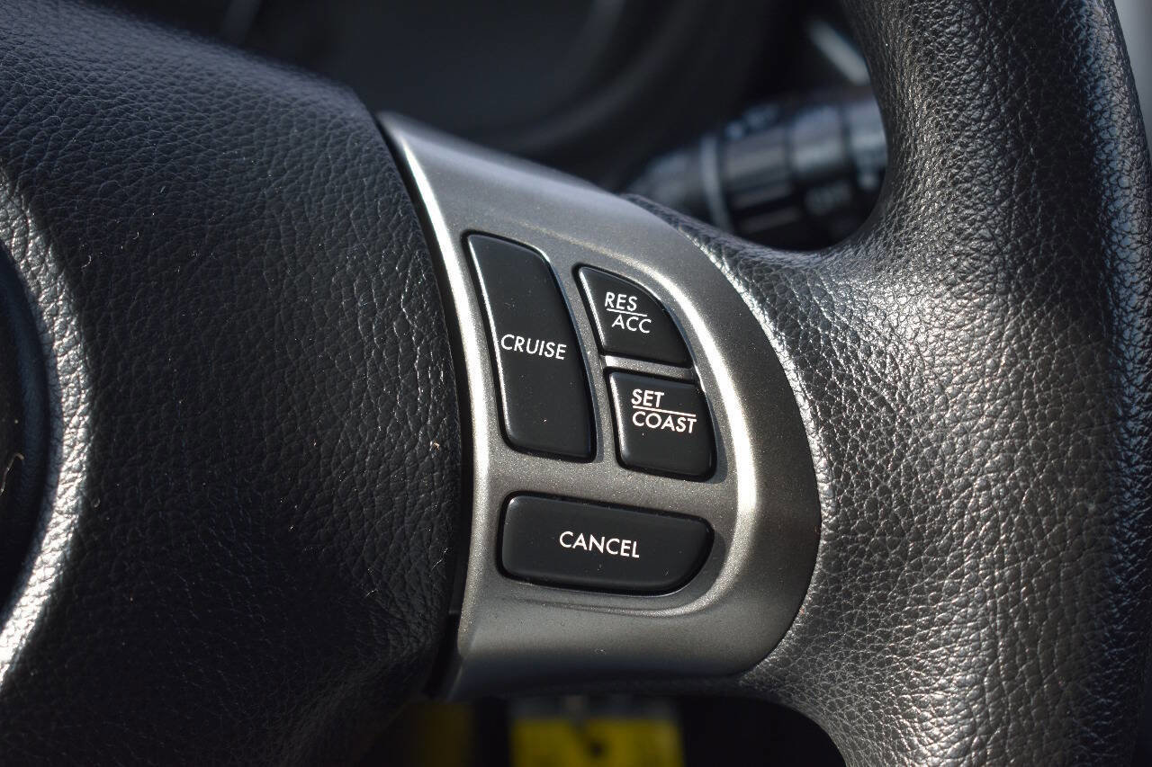 Used 2012 Subaru Forester 2.5X Premium w/ Popular Pkg 3 image 23