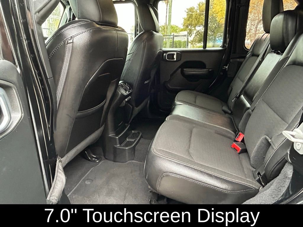 Used 2021 Jeep Wrangler Unlimited Sport image 39