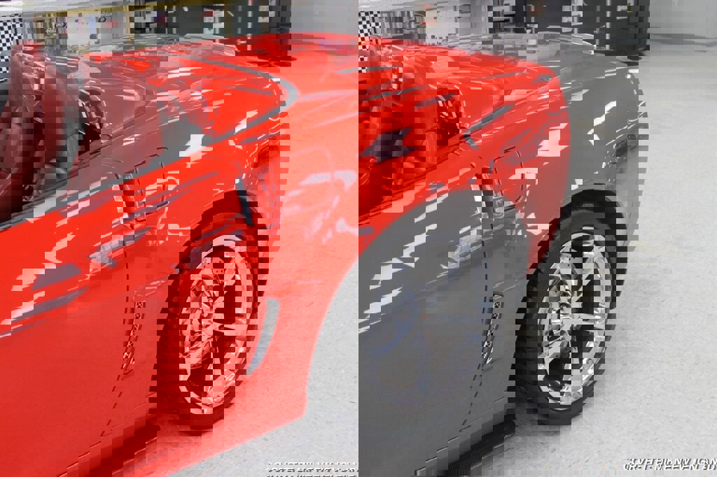 Used 2010 Chevrolet Corvette Grand Sport w/ Preferred Equipment Group image 12