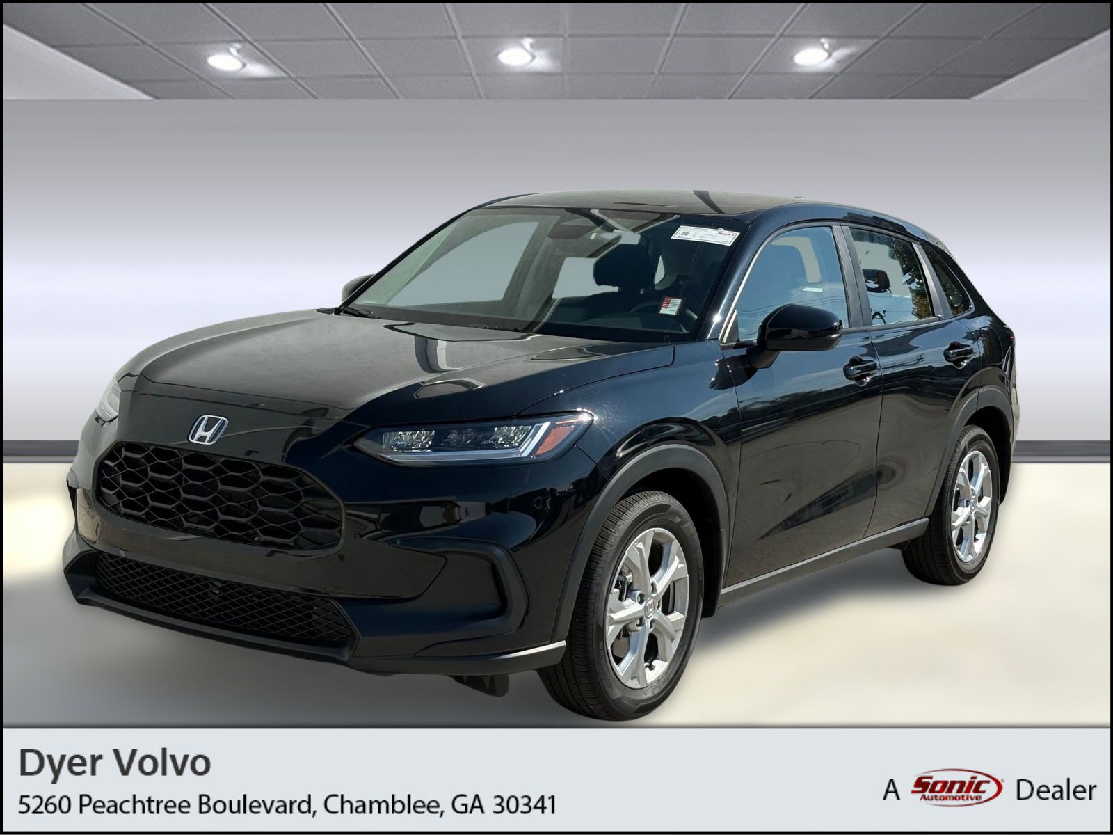 Used 2023 Honda HR-V LX