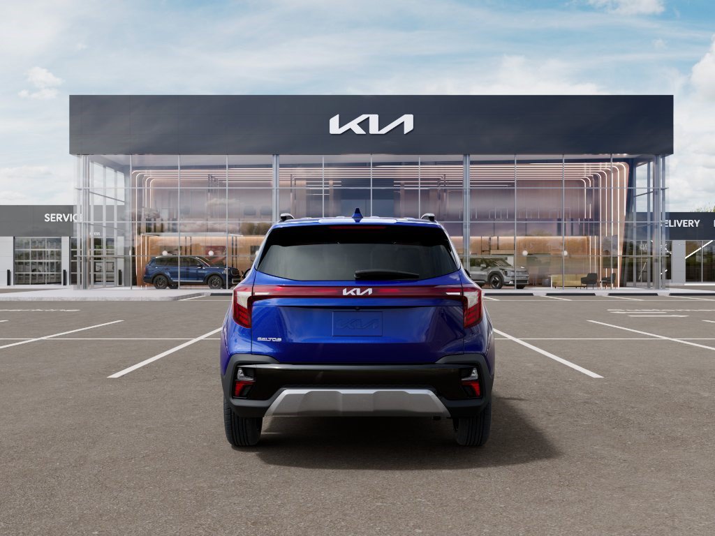 New 2026 Kia Seltos S FWD image 5