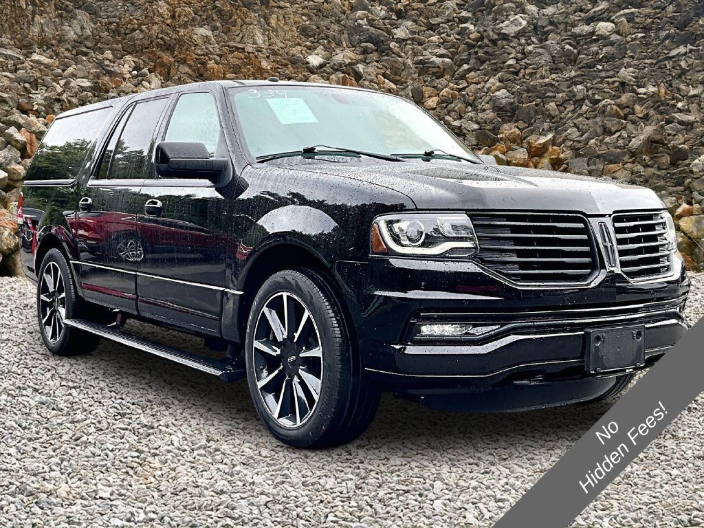 Used 2016 Lincoln Navigator L Reserve AWD/4WD image 9
