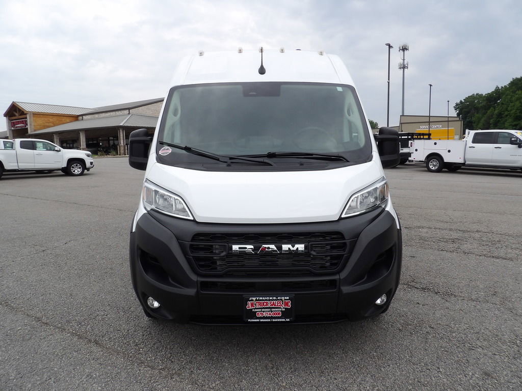 Used 2024 RAM ProMaster 2500 w/ Convenience Group FWD image 12