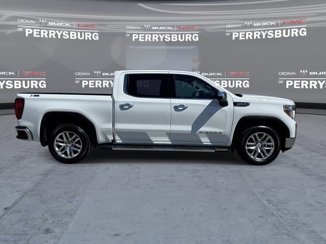Used 2021 GMC Sierra 1500 SLT w/ SLT Premium Package AWD/4WD image 9