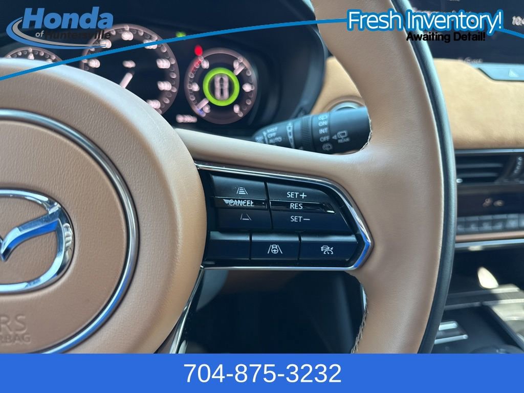 Used 2025 MAZDA CX-70 3.3 Turbo S w/ Premium Plus image 28