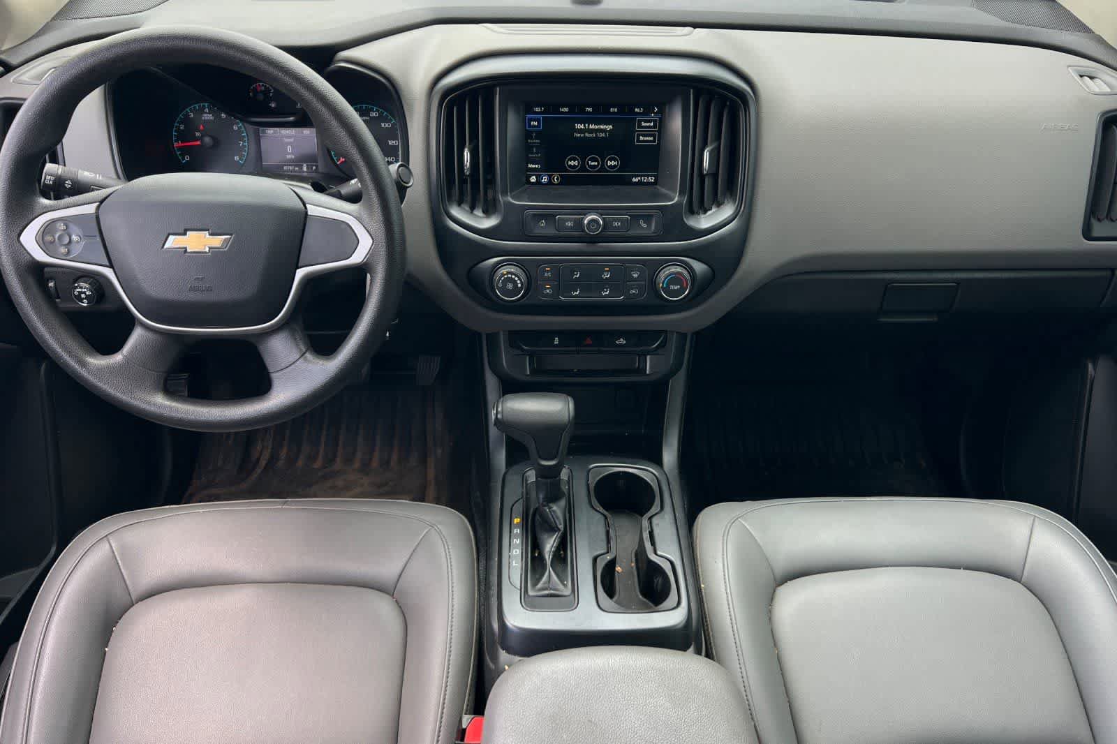 Used 2019 Chevrolet Colorado W/T w/ WT Convenience Package image 4