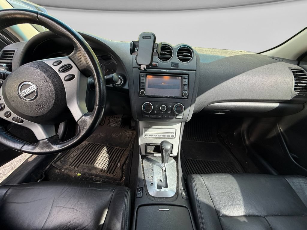 Used 2007 Nissan Altima 3.5 SL w/ Technology Pkg FWD image 25