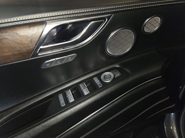 Used 2021 Genesis GV80 3.5T w/ Prestige Package 07 image 13