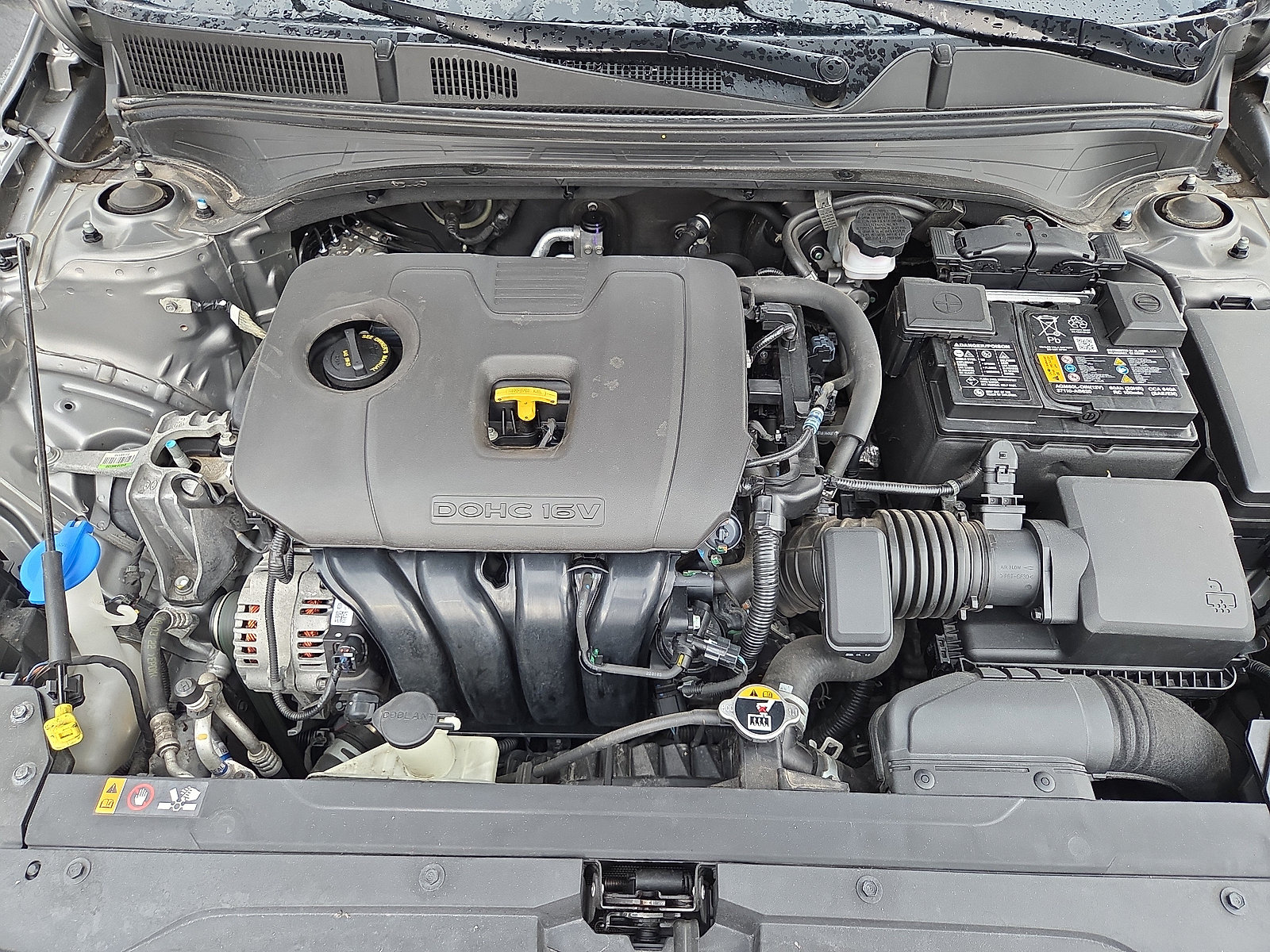 Used 2023 Kia Forte LXS FWD image 27