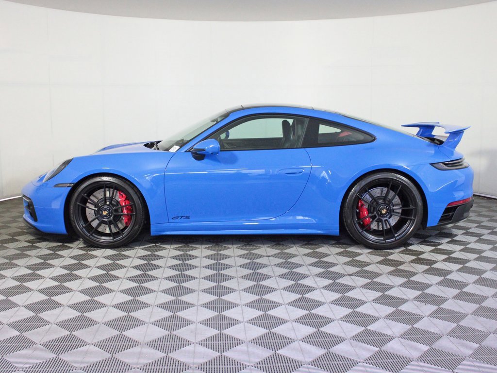 Used 2024 Porsche 911 Carrera 4 GTS w/ Premium Package image 2