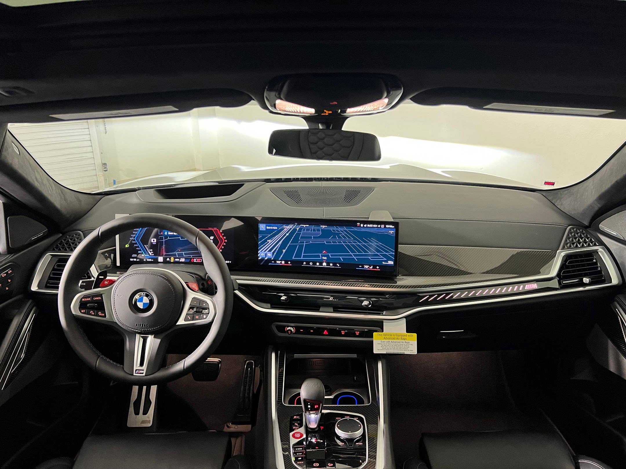 New 2026 BMW X6 M Competition image 33