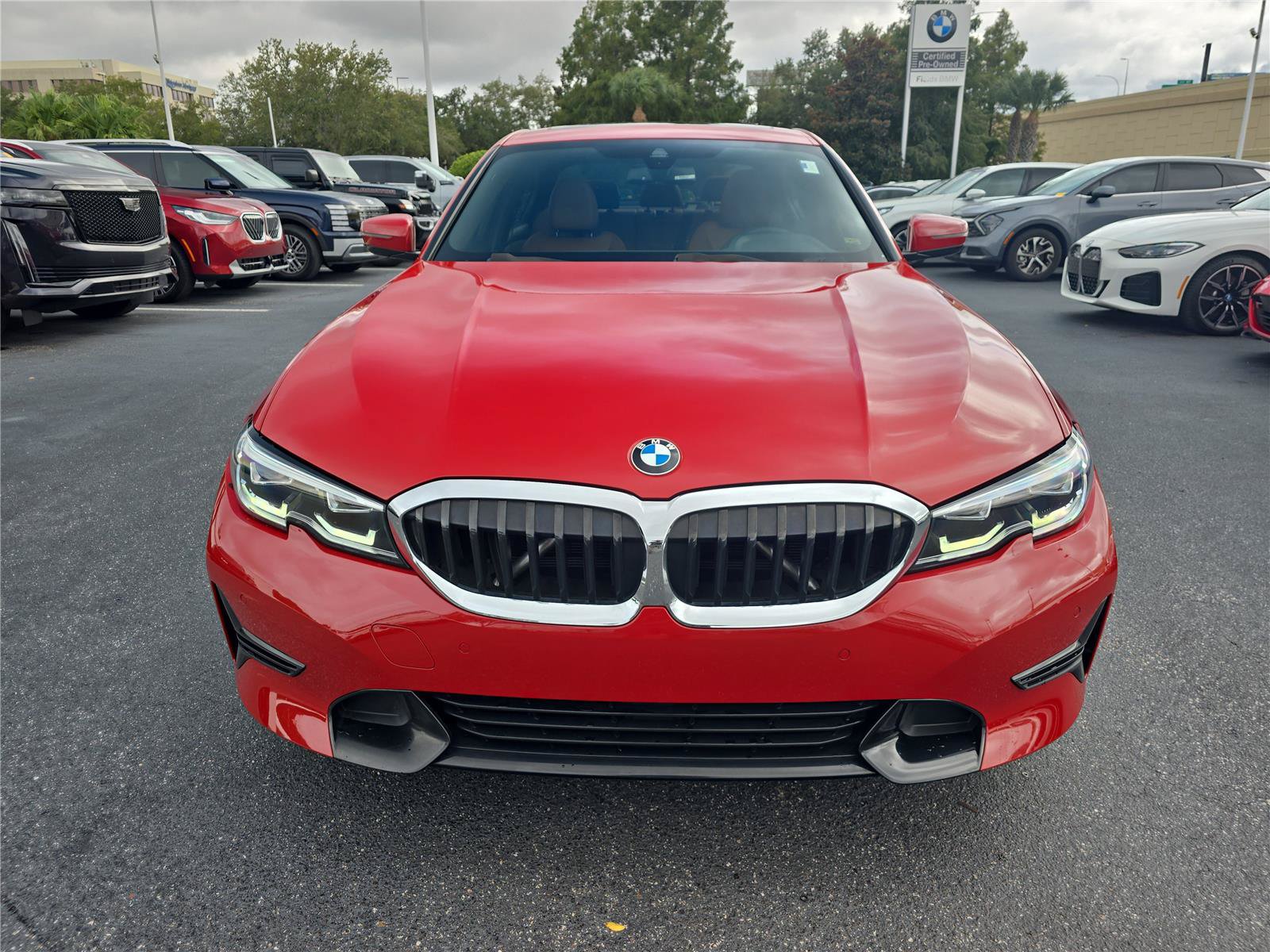 Used 2022 BMW 330i Sedan RWD image 2