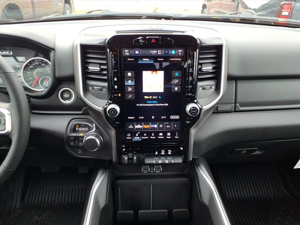 New 2026 RAM 1500 Big Horn image 9