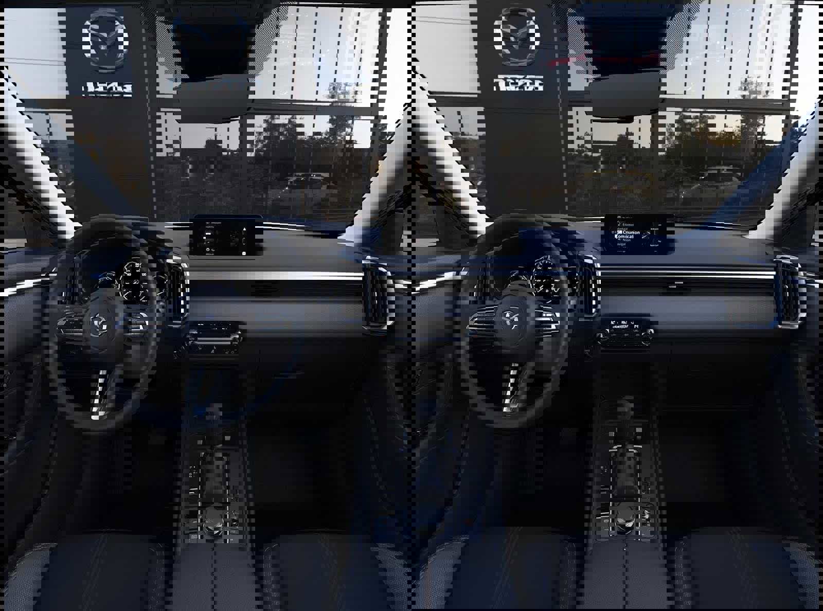 New 2026 MAZDA CX-50 2.5 Hybrid w/ Cargo Package image 2