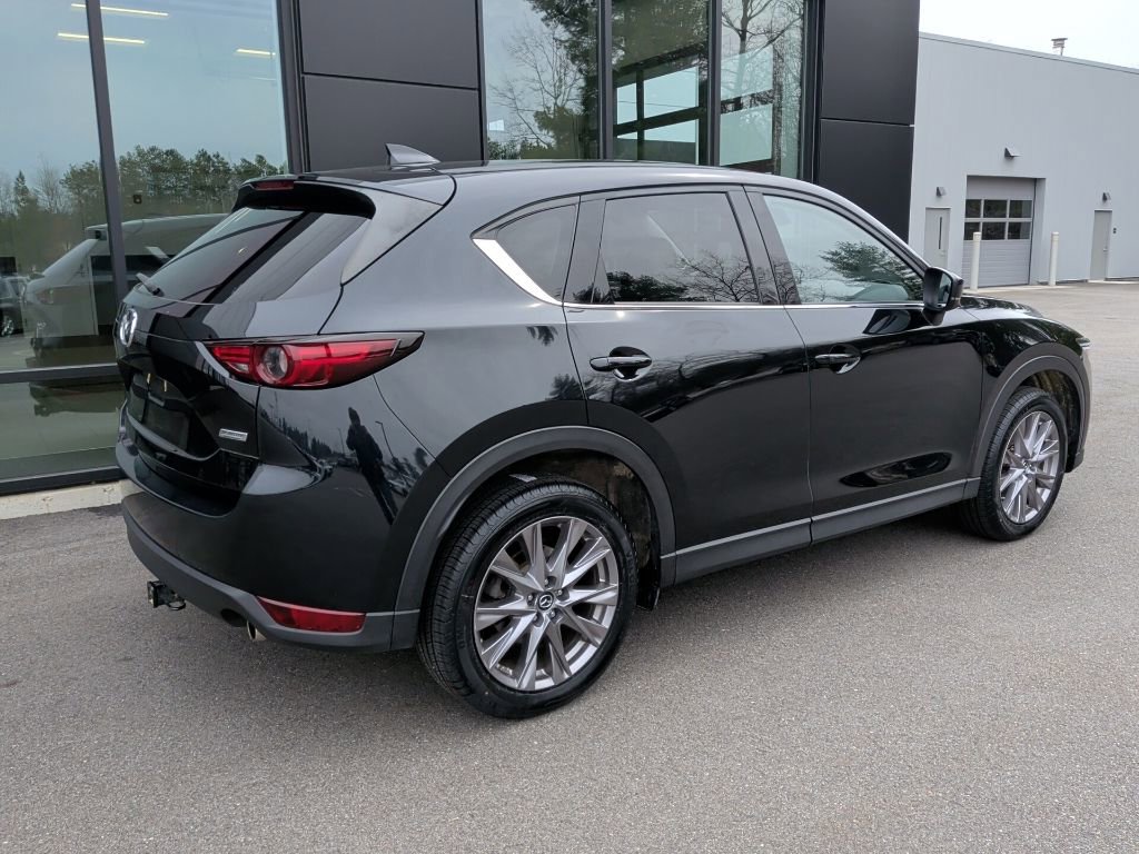 Used 2019 MAZDA CX-5 Grand Touring Reserve image 7