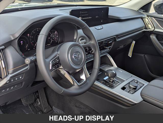 New 2026 MAZDA CX-90 Plug-In Hybrid w/Premium Sport AWD/4WD image 7