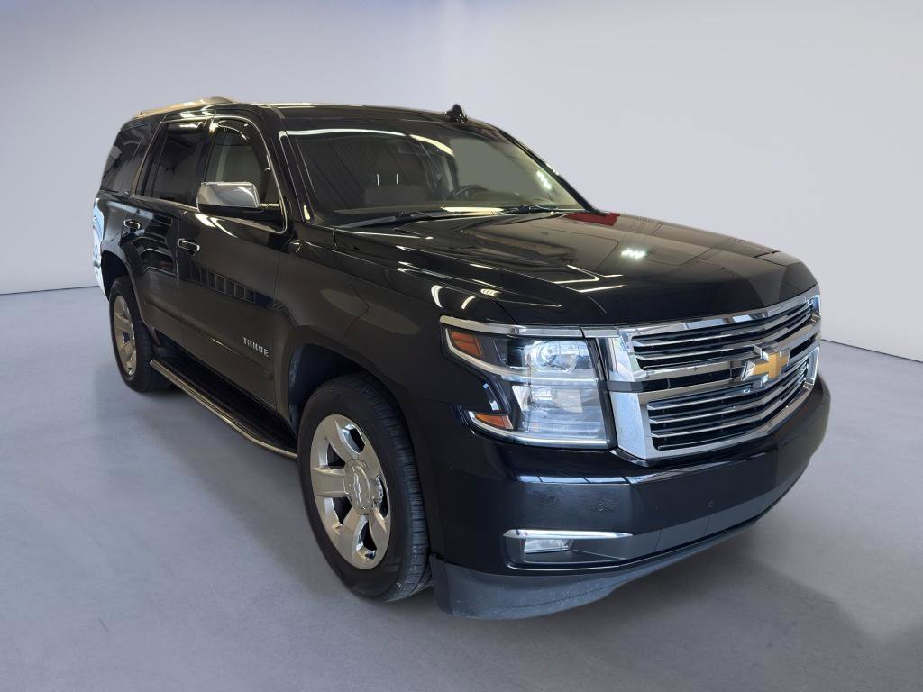Used 2015 Chevrolet Tahoe LTZ