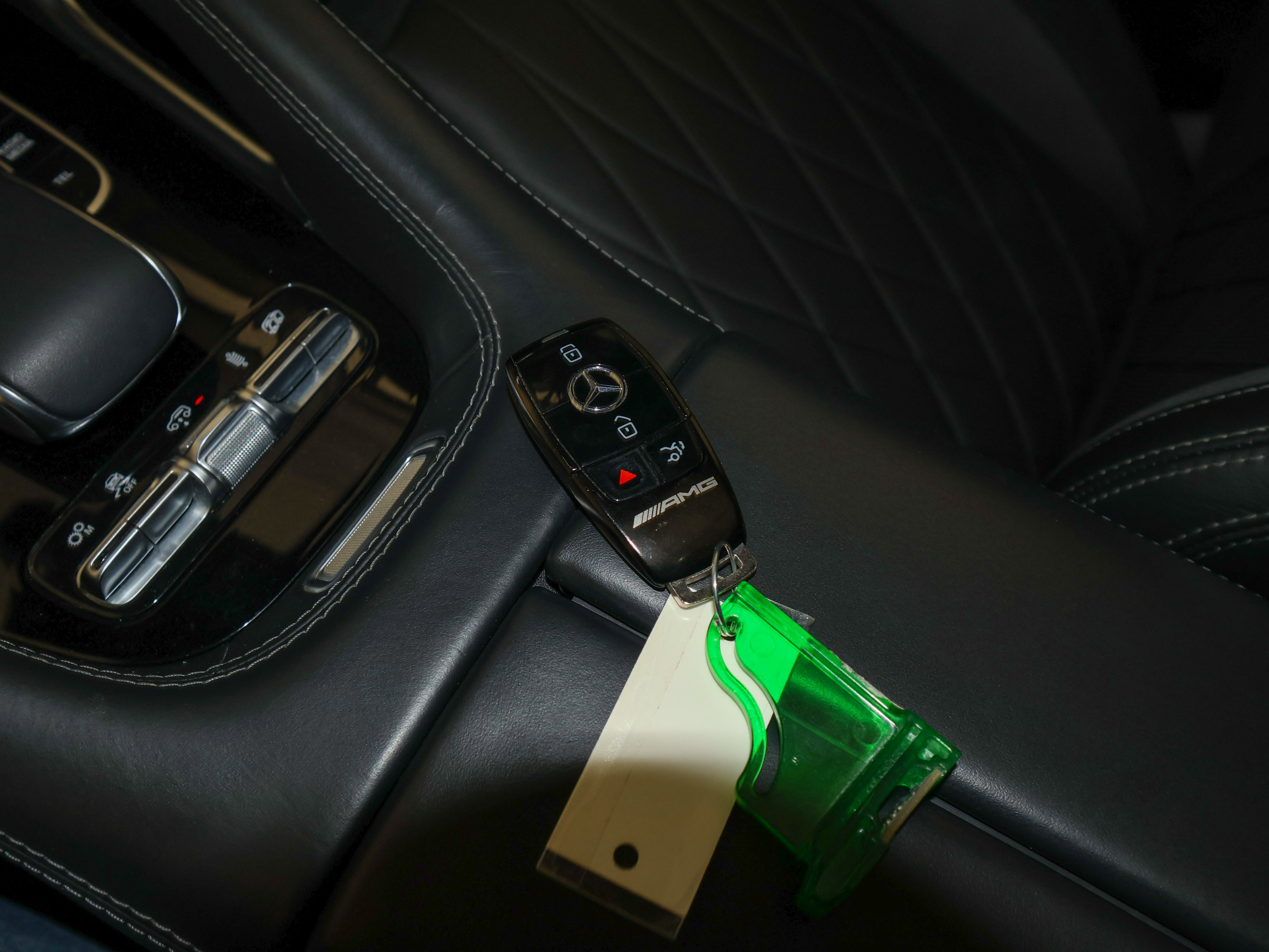 Used 2021 Mercedes-Benz GLE 53 AMG 4MATIC Coupe image 40