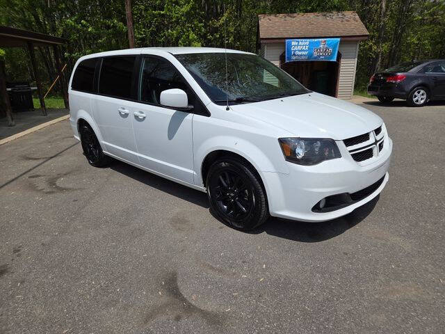 Used 2020 Dodge Grand Caravan GT FWD image 8