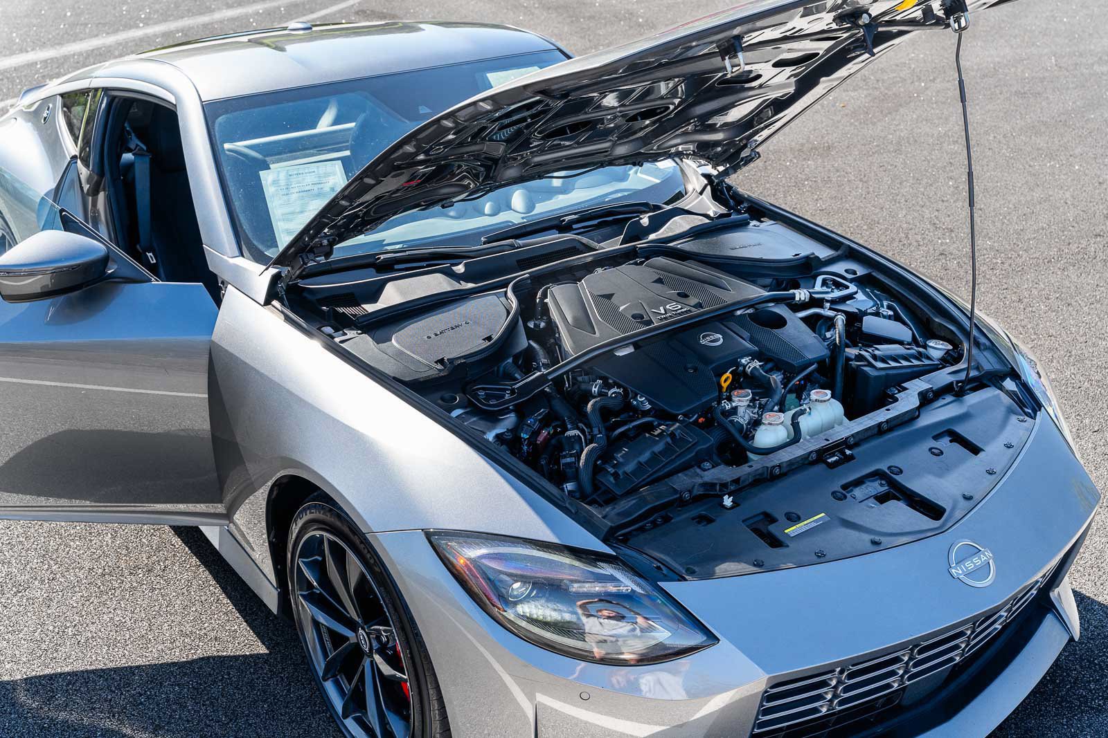 Used 2025 Nissan Z Performance w/ Floor Mat Package RWD image 17