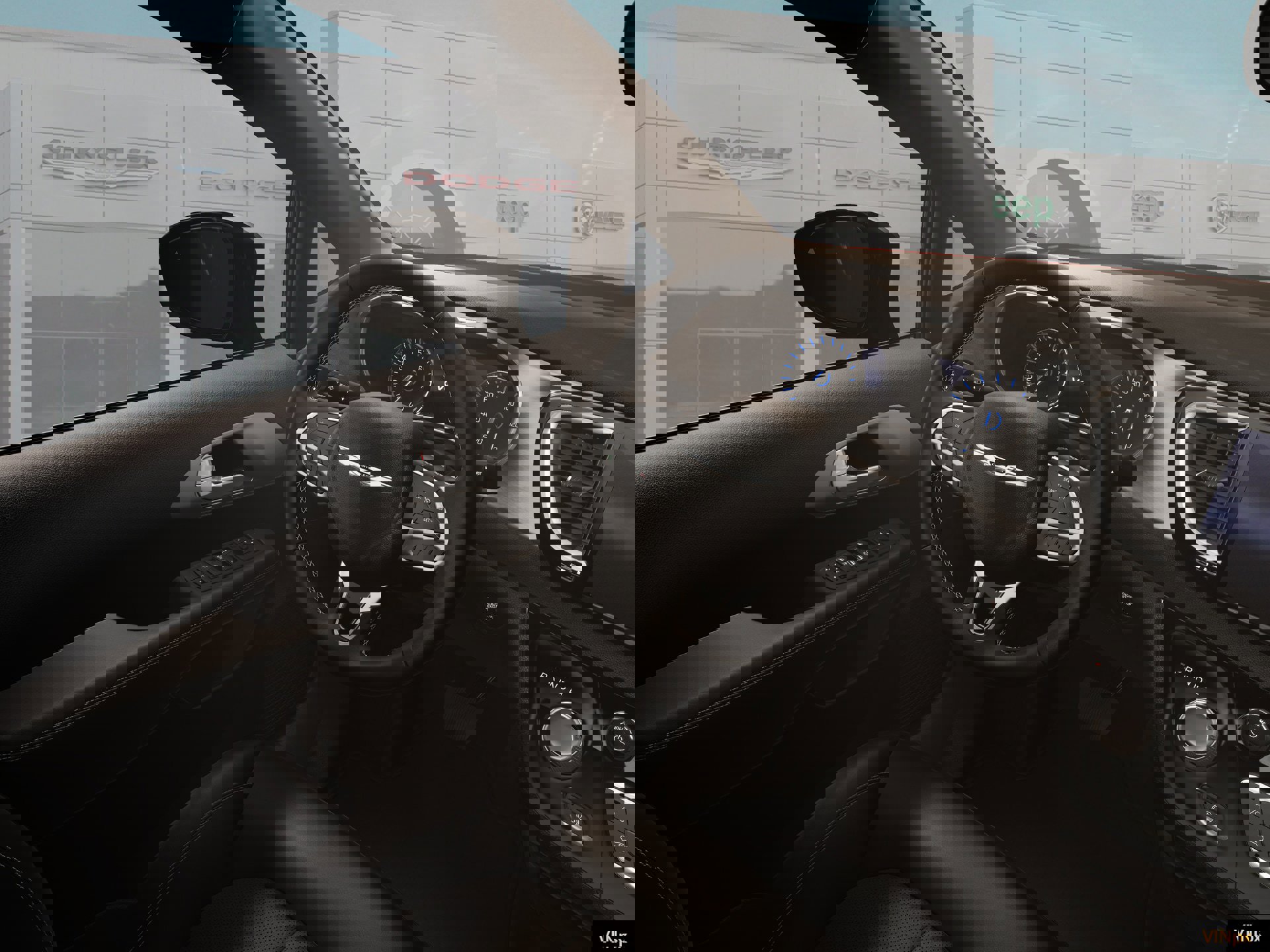 New 2026 Chrysler Voyager LX FWD image 19