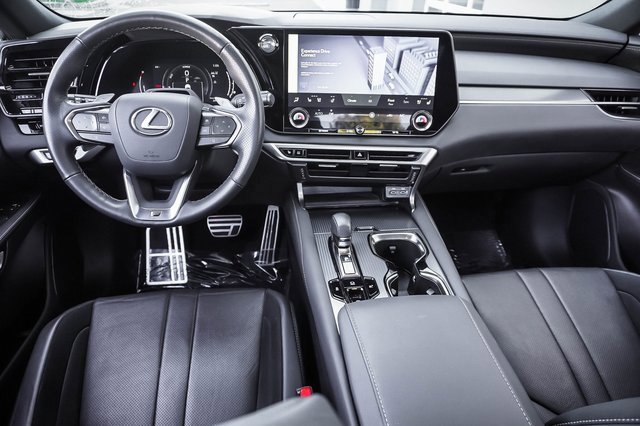 Used 2024 Lexus RX 500h F Sport w/ Convenience Package image 19