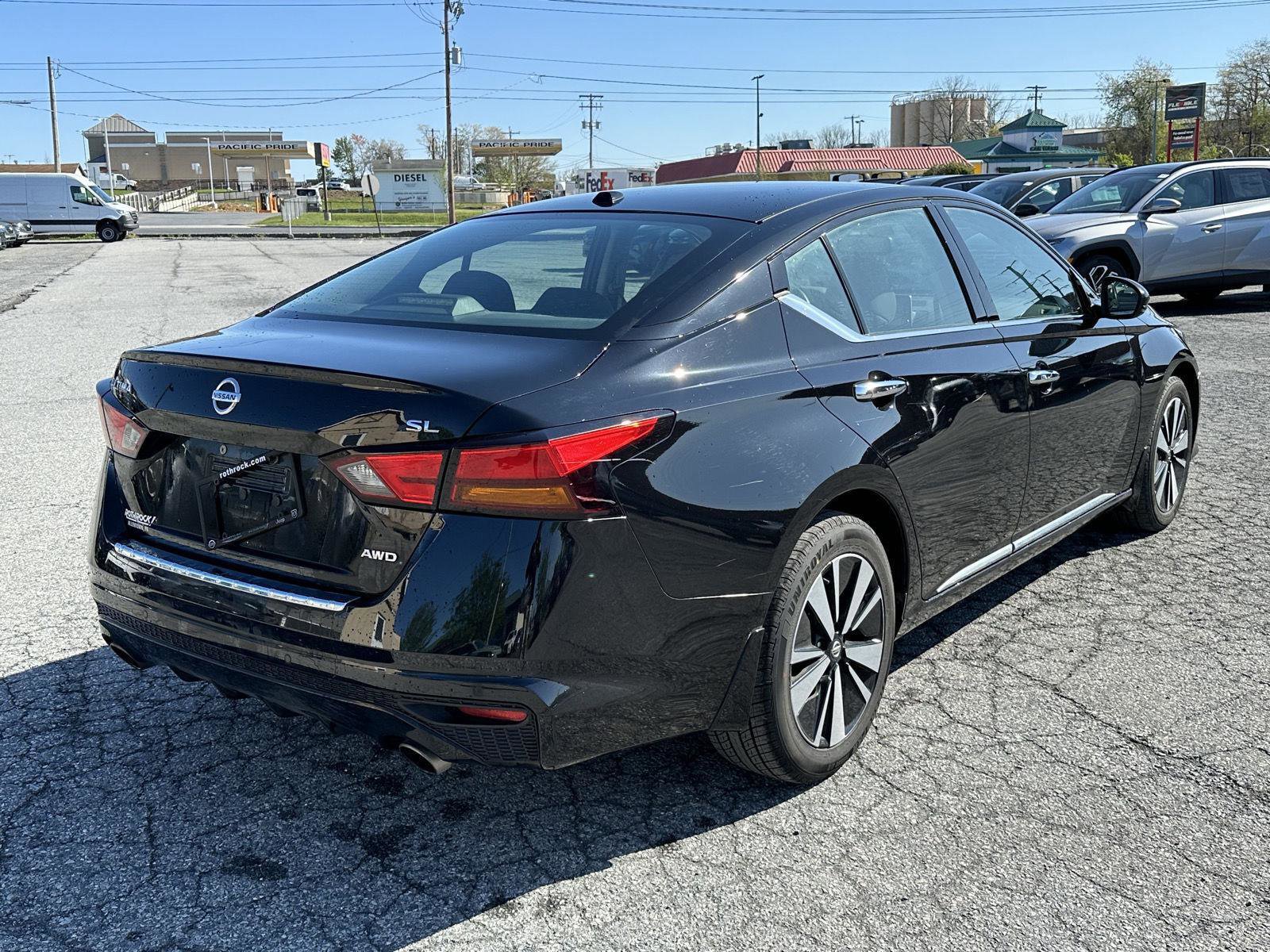 Used 2019 Nissan Altima 2.5 SL image 8