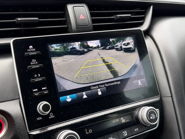 Certified 2021 Honda Insight EX image 28