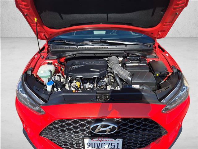 Used 2019 Hyundai Veloster Turbo FWD image 22