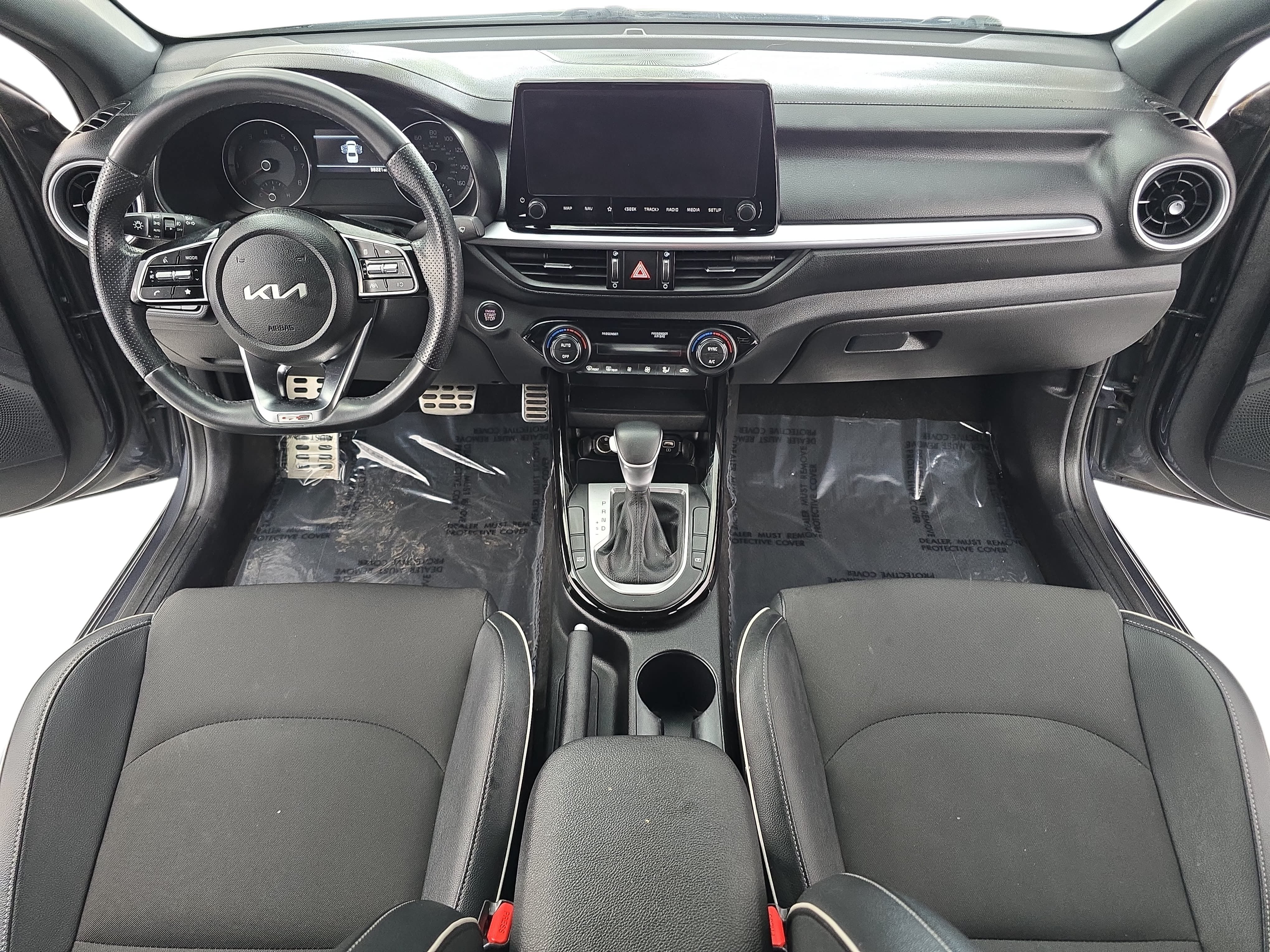 Used 2023 Kia Forte GT-Line FWD image 9
