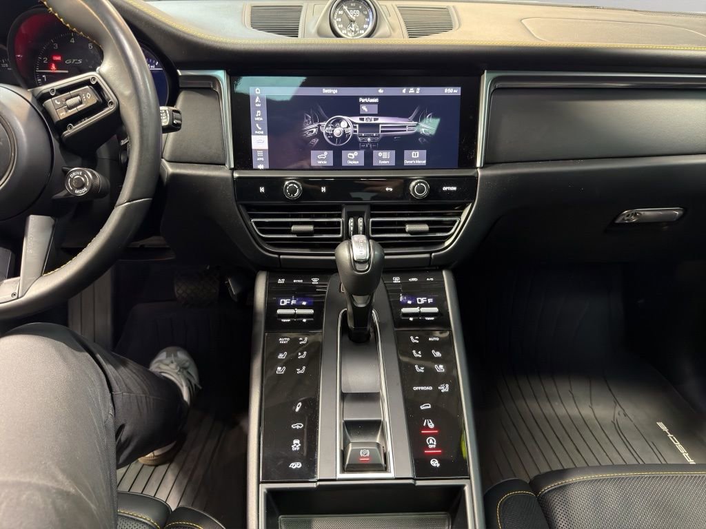 Used 2023 Porsche Macan GTS AWD/4WD image 13