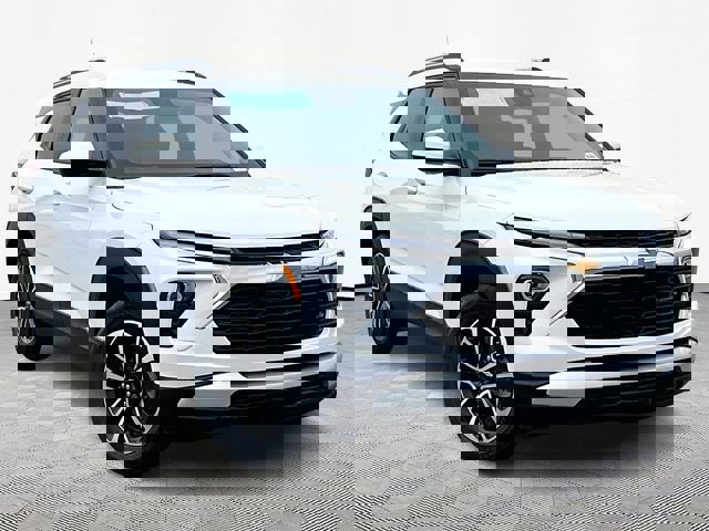 New 2026 Chevrolet TrailBlazer LT image 1