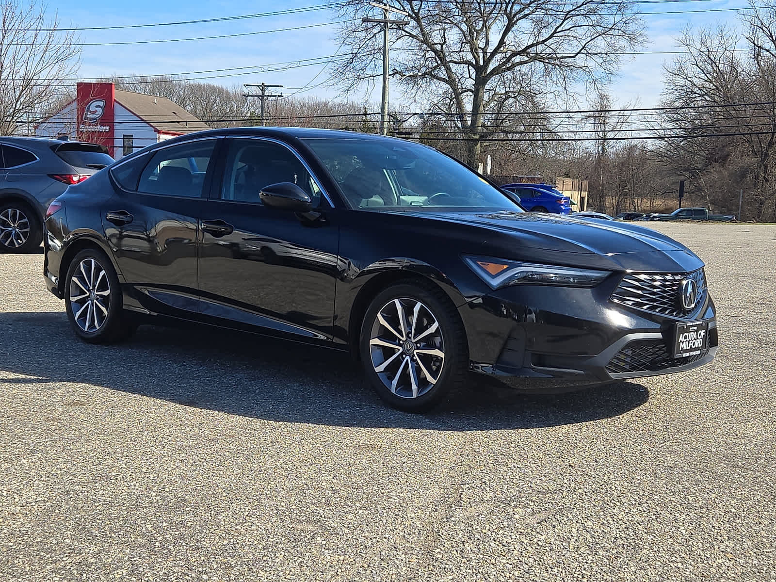 Certified 2023 Acura Integra image 4