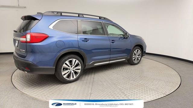 Used 2019 Subaru Ascent Limited AWD/4WD video 2