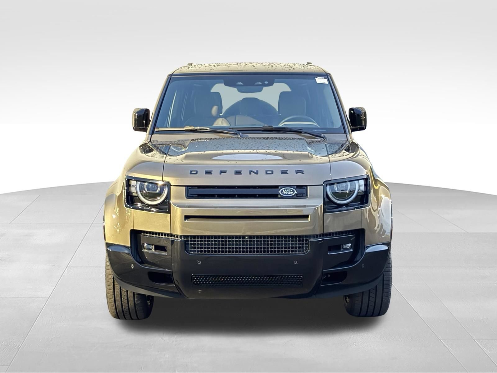 New 2026 Land Rover Defender 110 X-Dynamic SE AWD/4WD image 9