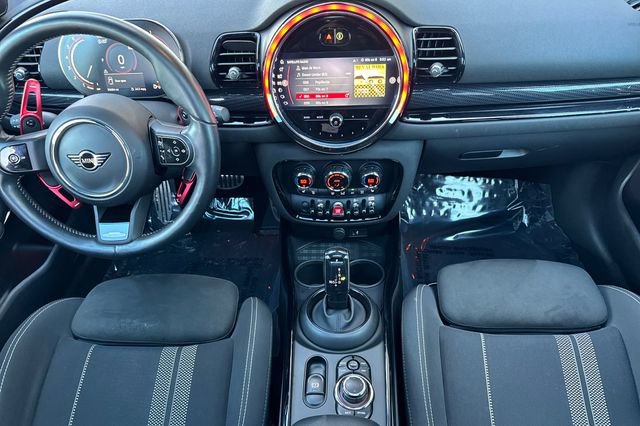 Used 2022 MINI Cooper Clubman John Cooper Works w/ Premium Package image 15