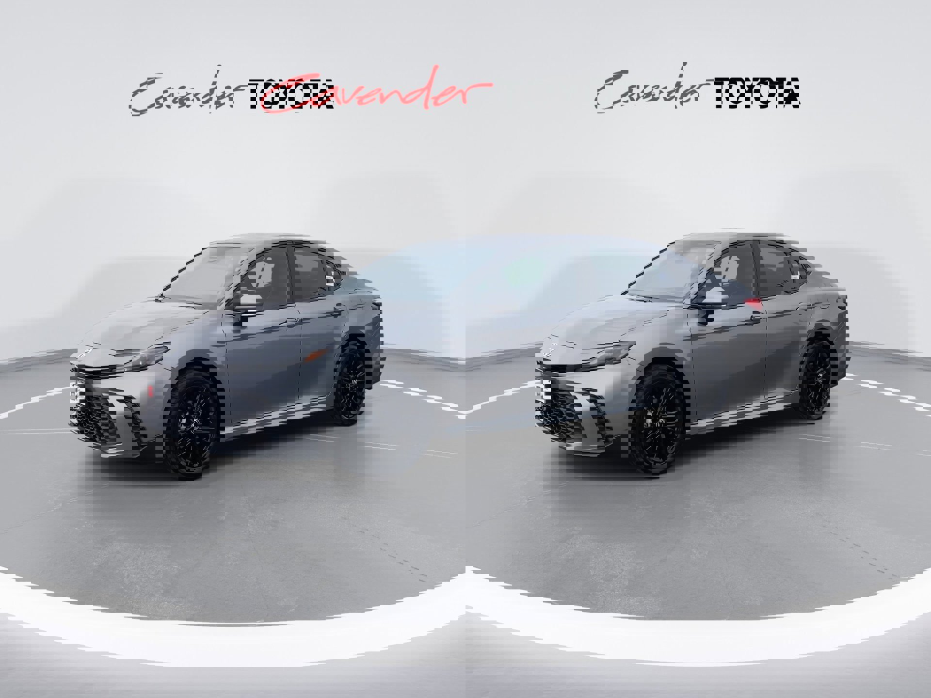 Certified 2026 Toyota Camry SE image 4