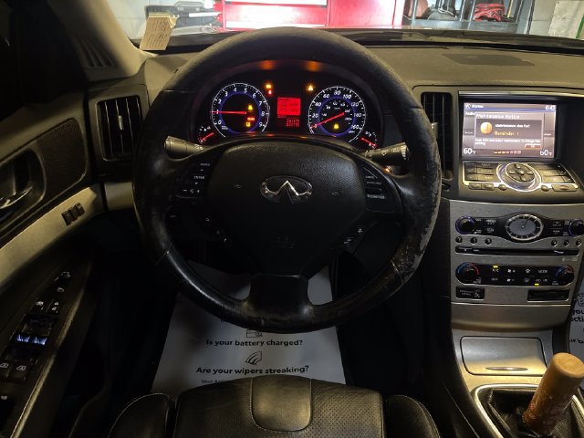 Used 2007 INFINITI G35 Sport w/ Premium Pkg RWD image 14